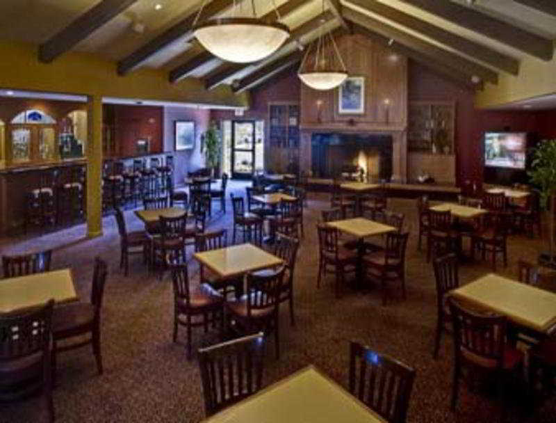 Hawthorn Suites Sacramento Restaurant photo
